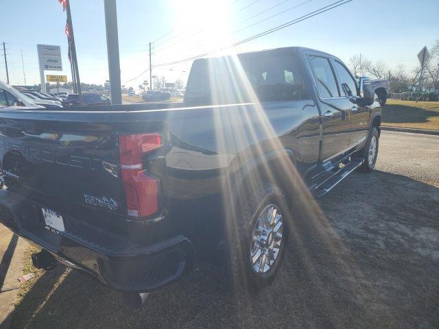 used 2024 Chevrolet Silverado 2500 car, priced at $74,877