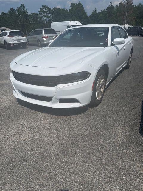 used 2022 Dodge Charger car, priced at $21,987