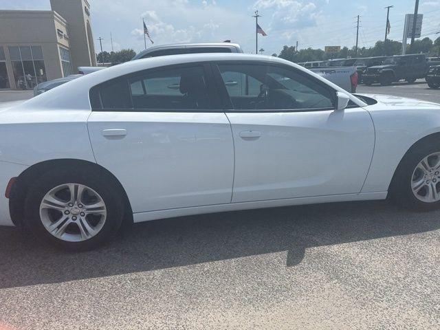 used 2022 Dodge Charger car, priced at $21,987