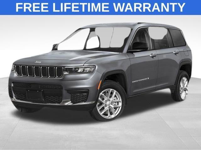 new 2024 Jeep Grand Cherokee L car, priced at $47,887