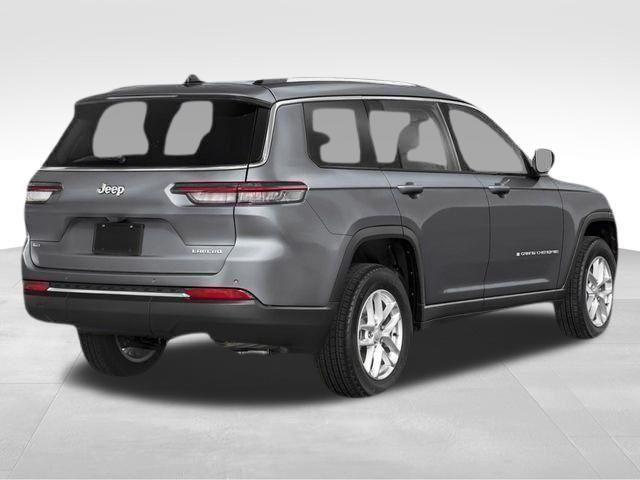 new 2024 Jeep Grand Cherokee L car