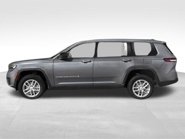 new 2024 Jeep Grand Cherokee L car