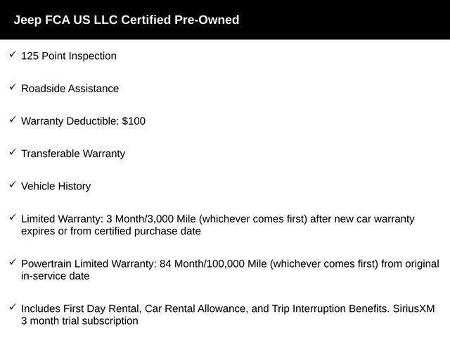 used 2023 Jeep Wrangler car, priced at $42,877