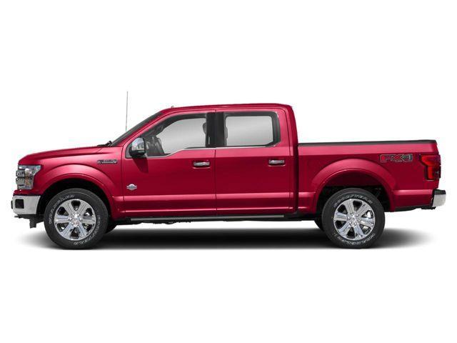 used 2020 Ford F-150 car, priced at $41,711