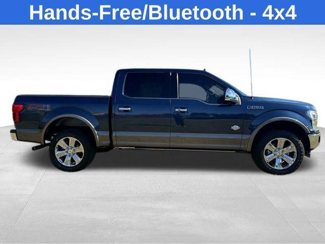 used 2020 Ford F-150 car, priced at $41,211