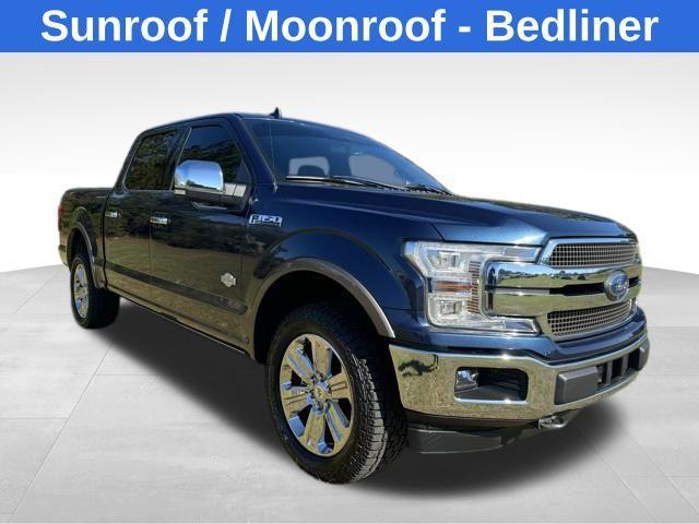 used 2020 Ford F-150 car, priced at $41,211