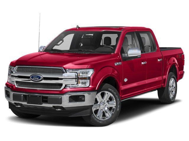 used 2020 Ford F-150 car, priced at $41,711