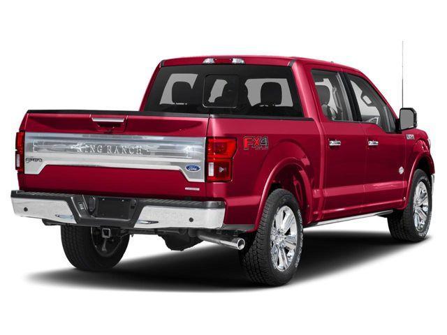 used 2020 Ford F-150 car, priced at $41,711