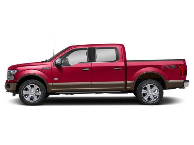 used 2020 Ford F-150 car, priced at $41,711