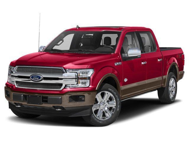 used 2020 Ford F-150 car, priced at $41,711