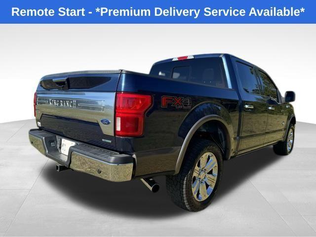 used 2020 Ford F-150 car, priced at $41,211