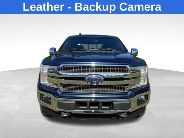 used 2020 Ford F-150 car, priced at $41,211