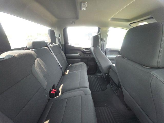 used 2024 Chevrolet Silverado 1500 car, priced at $39,577
