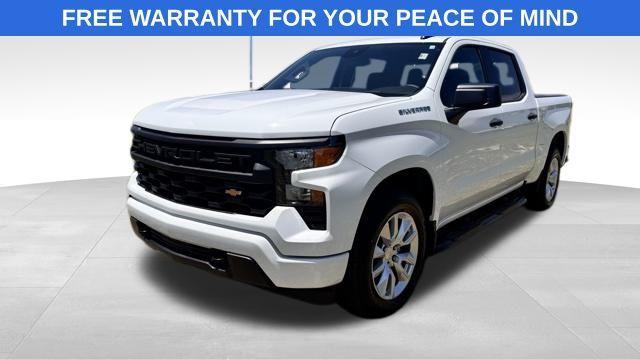 used 2024 Chevrolet Silverado 1500 car, priced at $39,577