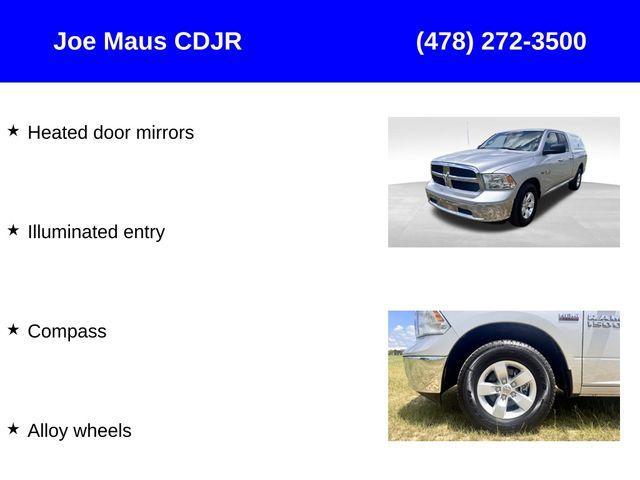 used 2014 Ram 1500 car, priced at $13,211