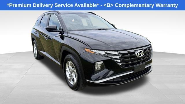 used 2024 Hyundai Tucson car, priced at $23,211