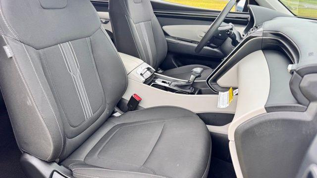 used 2024 Hyundai Tucson car, priced at $23,211