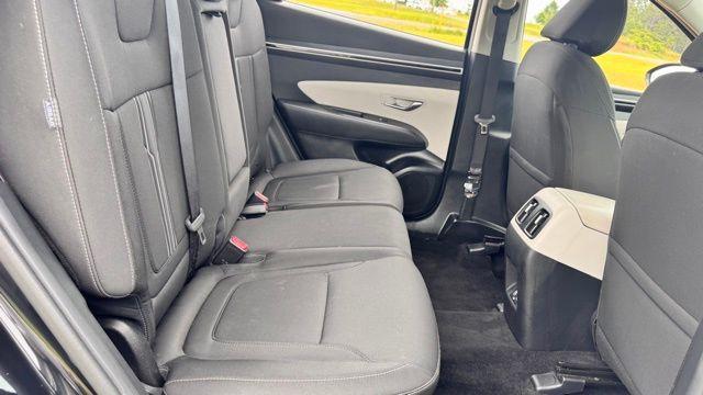 used 2024 Hyundai Tucson car, priced at $23,211