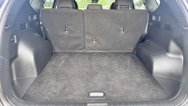 used 2024 Hyundai Tucson car, priced at $23,211