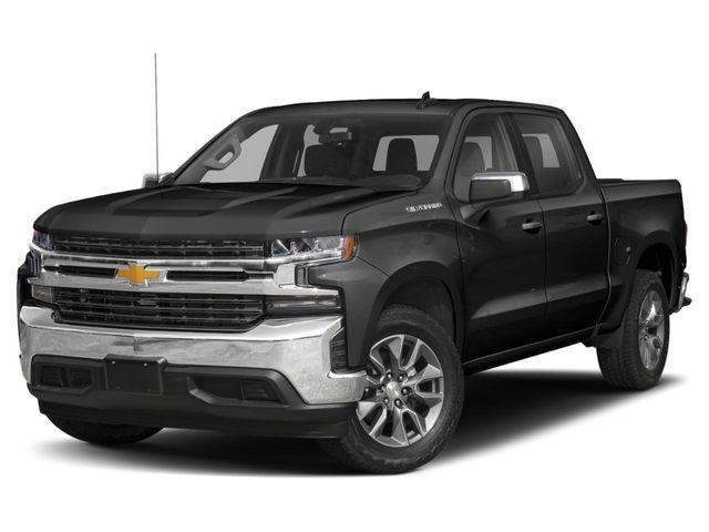 used 2022 Chevrolet Silverado 1500 Limited car, priced at $36,987