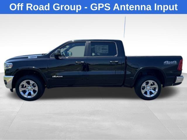 new 2025 Ram 1500 car, priced at $47,187