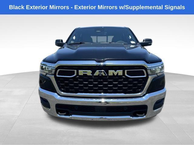 new 2025 Ram 1500 car, priced at $47,187