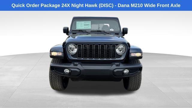 new 2025 Jeep Gladiator car, priced at $40,835