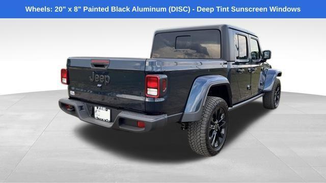 new 2025 Jeep Gladiator car, priced at $40,835