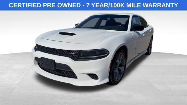 used 2023 Dodge Charger car, priced at $27,311