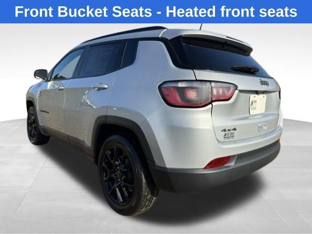 new 2025 Jeep Compass car, priced at $27,382