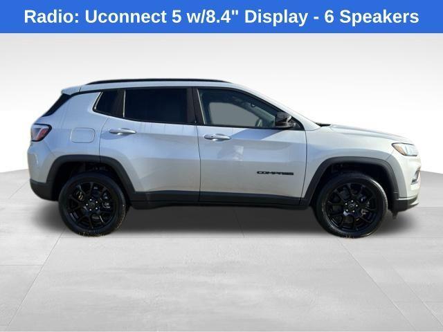 new 2025 Jeep Compass car, priced at $27,382