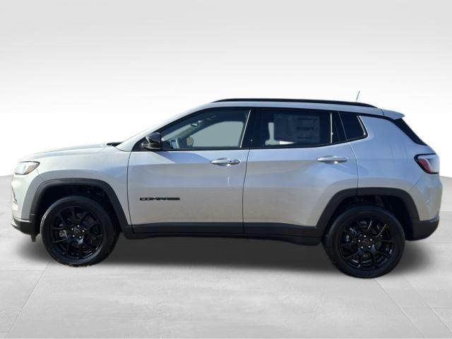 new 2025 Jeep Compass car, priced at $27,382