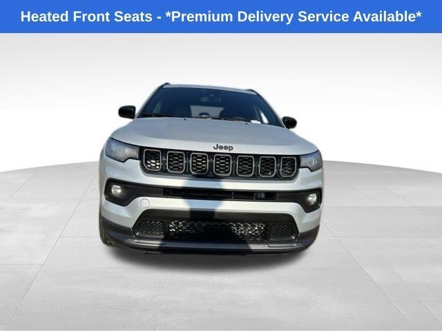 new 2025 Jeep Compass car, priced at $27,382