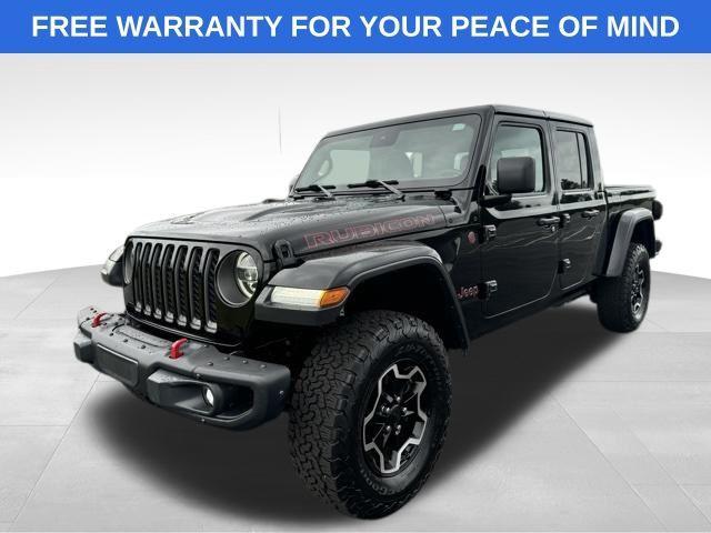 used 2020 Jeep Gladiator car, priced at $28,588