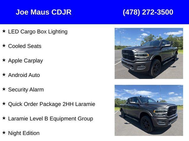 used 2022 Ram 3500 car, priced at $57,987