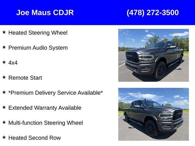 used 2022 Ram 3500 car, priced at $57,987