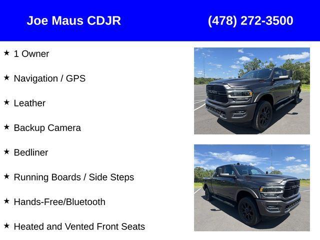 used 2022 Ram 3500 car, priced at $57,987