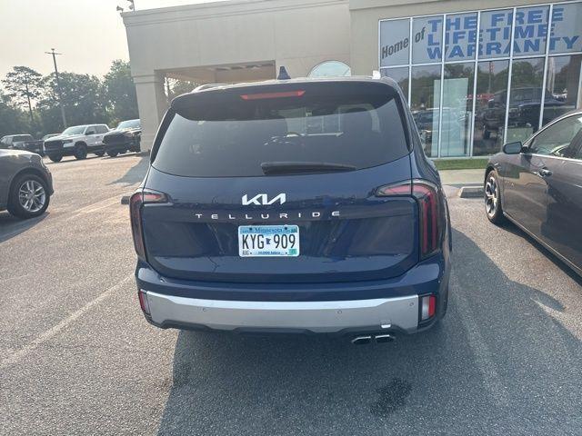 used 2024 Kia Telluride car, priced at $39,411