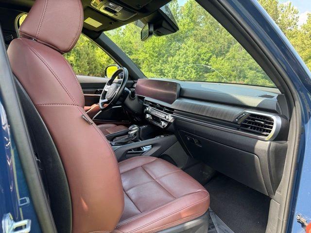 used 2024 Kia Telluride car, priced at $37,487