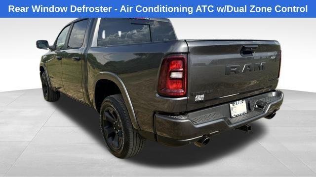 new 2025 Ram 1500 car, priced at $52,029
