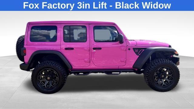 new 2025 Jeep Wrangler car, priced at $74,830