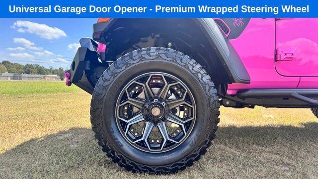new 2025 Jeep Wrangler car, priced at $74,830