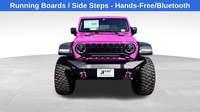 new 2025 Jeep Wrangler car, priced at $74,830