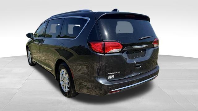 used 2020 Chrysler Pacifica car, priced at $17,211