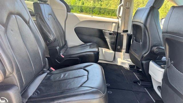 used 2020 Chrysler Pacifica car, priced at $17,211