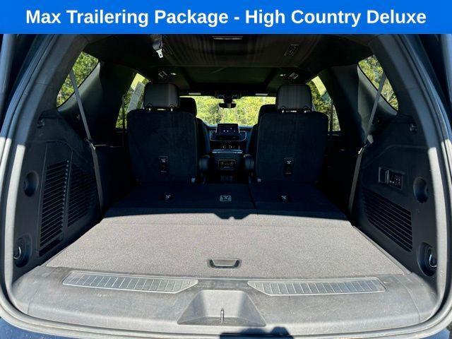 used 2022 Chevrolet Tahoe car, priced at $52,211