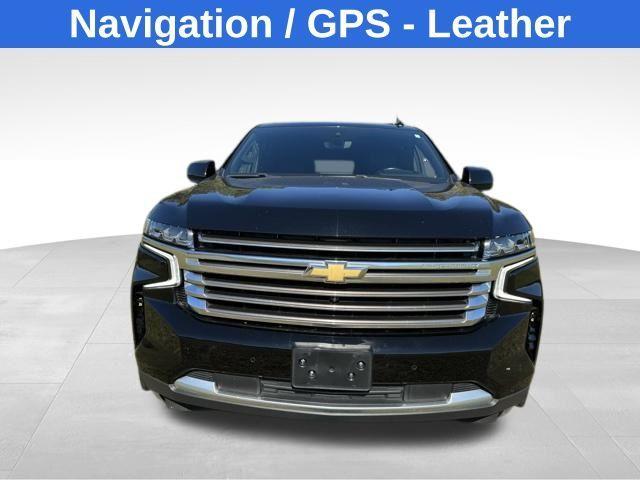 used 2022 Chevrolet Tahoe car, priced at $52,211