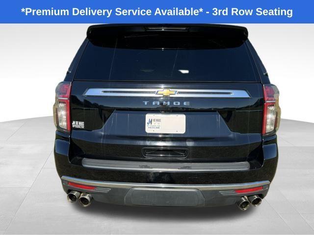 used 2022 Chevrolet Tahoe car, priced at $52,211