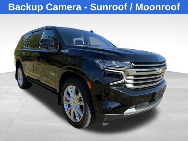 used 2022 Chevrolet Tahoe car, priced at $52,211