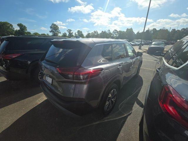 used 2023 Nissan Rogue car, priced at $22,411